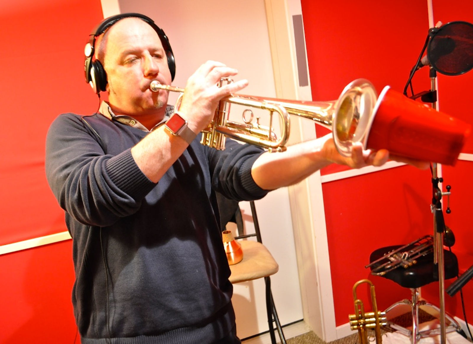 Bandzilla. The Rising of the Trumpets - Part 1: The Journey