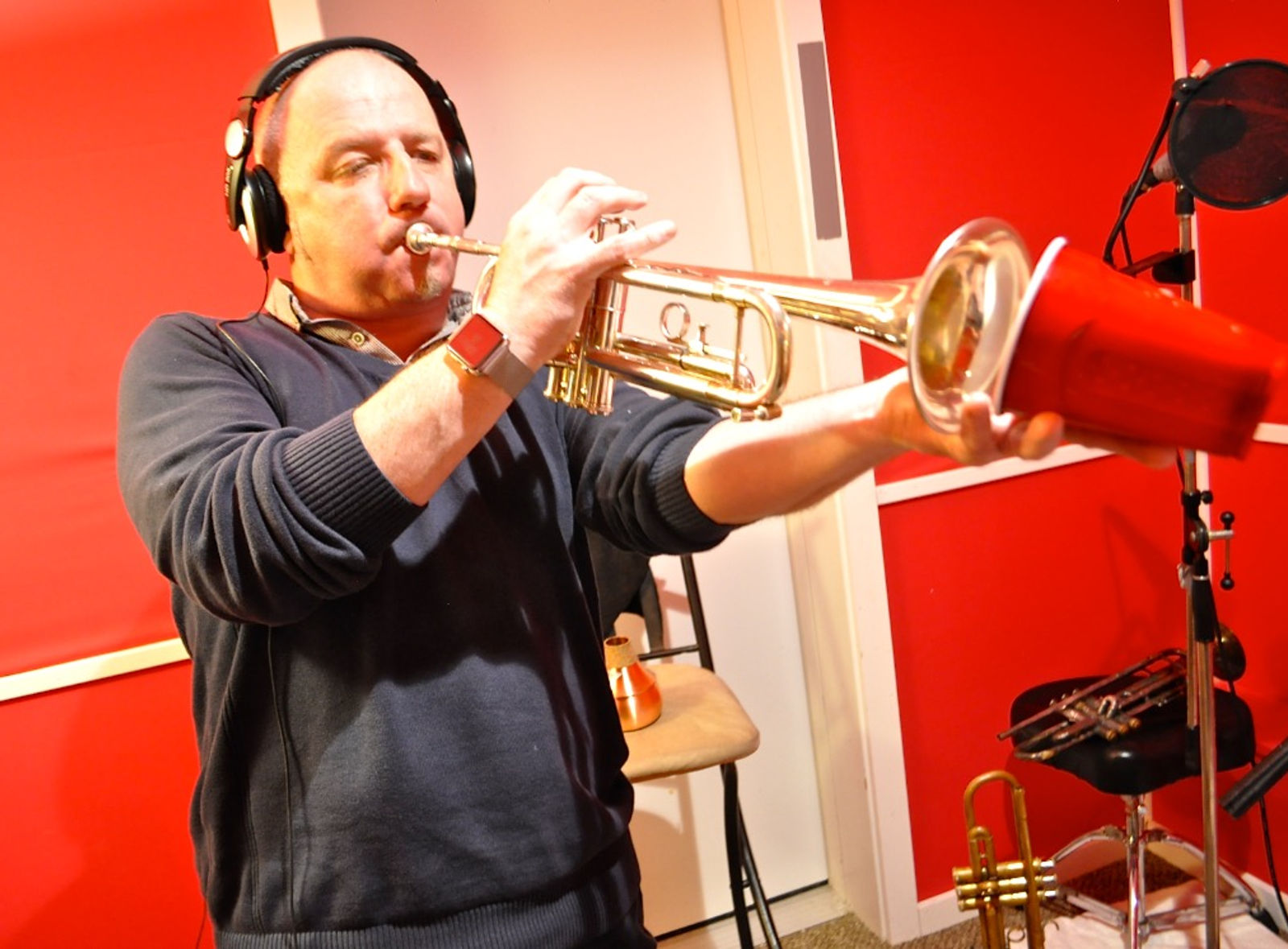 Bandzilla. The Rising of the Trumpets - Part 1: The Journey